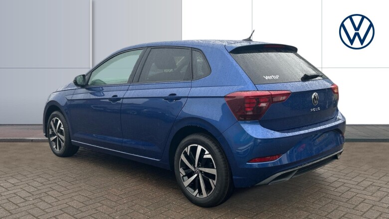 Volkswagen Polo 1.0 TSI Match 5dr Petrol Hatchback